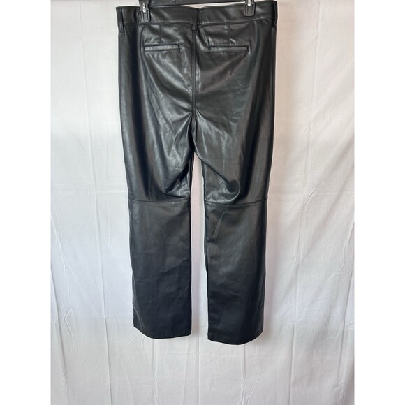 Torrid‎ Womens 16T Pintuck Trouser Boot High Rise Black Pant NWT - Picture 10 of 10